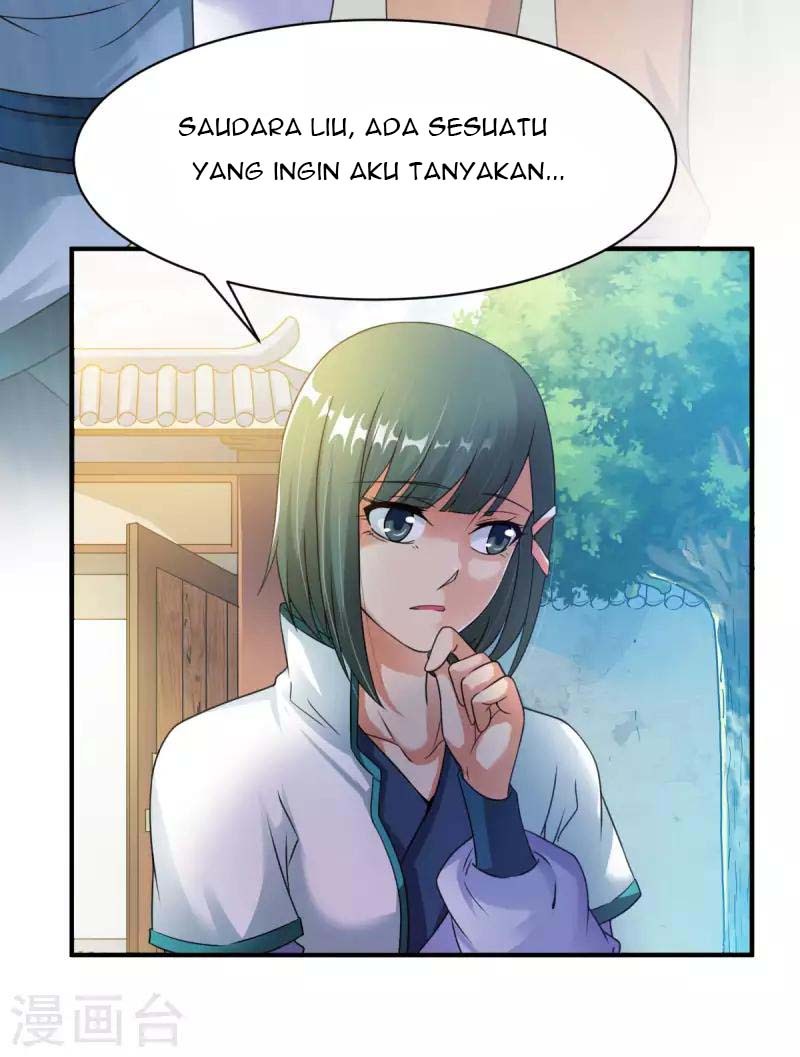 Zhang Ding Chapter 11 Bahasa Indonesia